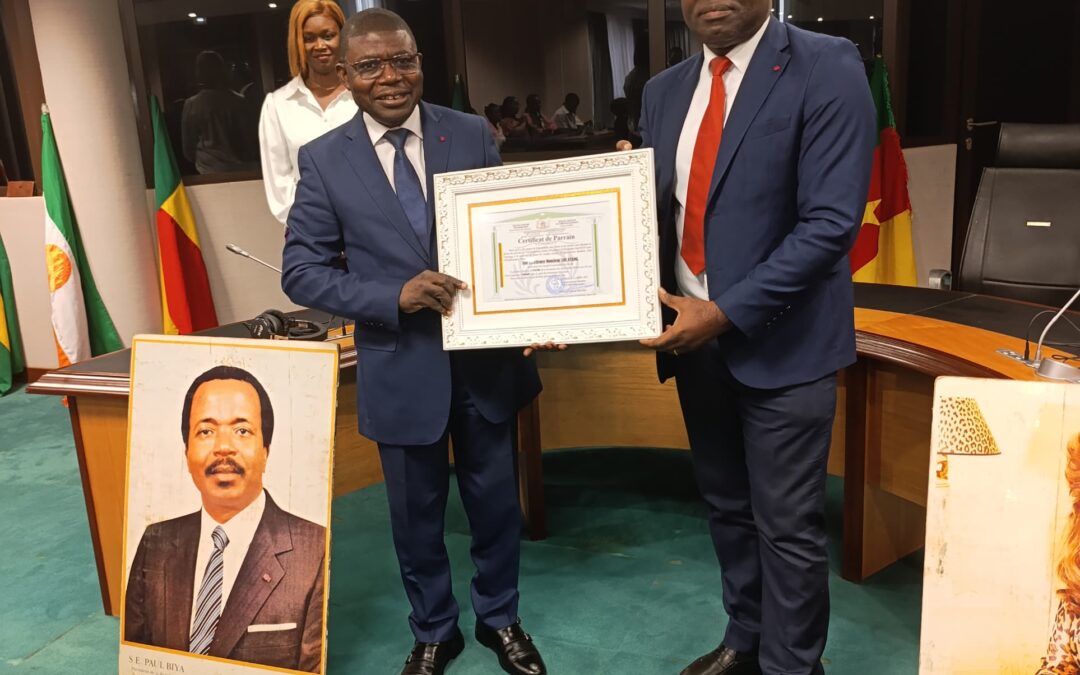 Renforcement des capacités numériques à travers une formation avec l’IAI CAMEROUN.